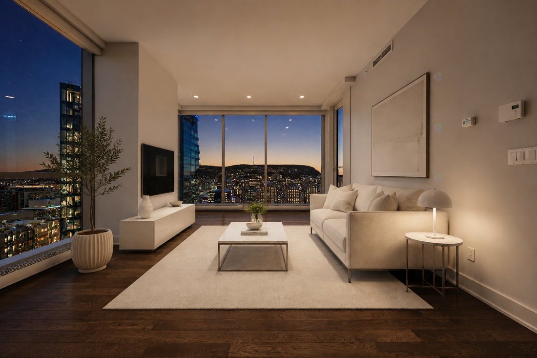 Condo in Montréal, Quebec, Canada 2 - 18255616
