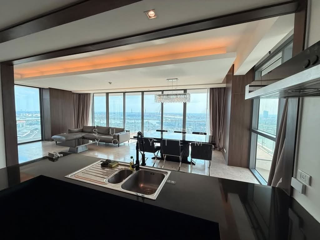 Condo in Bang Phong Phang, Krung Thep Maha Nakhon, Thailand 5 - 18255735