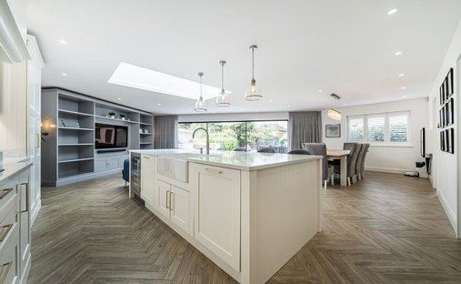 House in Gidea Park, Romford, England 1