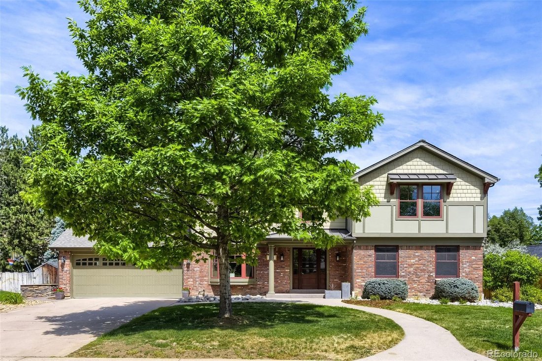 House in Cherry Hills Village, Colorado, United States 3 - 18257882