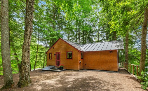 House in Hanover, New Hampshire, United States 1