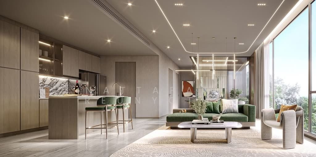 Condo in Bangkok, Krung Thep Maha Nakhon, Thailand 2 - 18253829