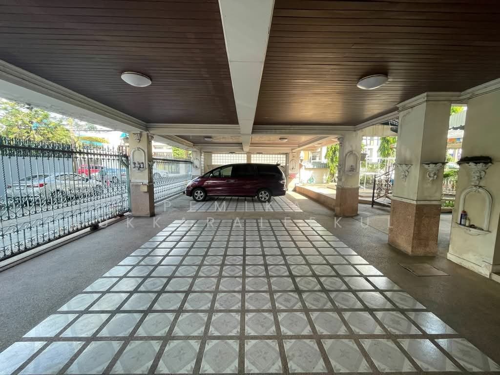 House in Samsen Nok, Bangkok, Thailand 1 - 18253265