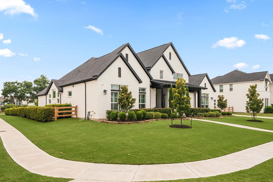 House in Fulshear, Texas, United States 4 - 18252008