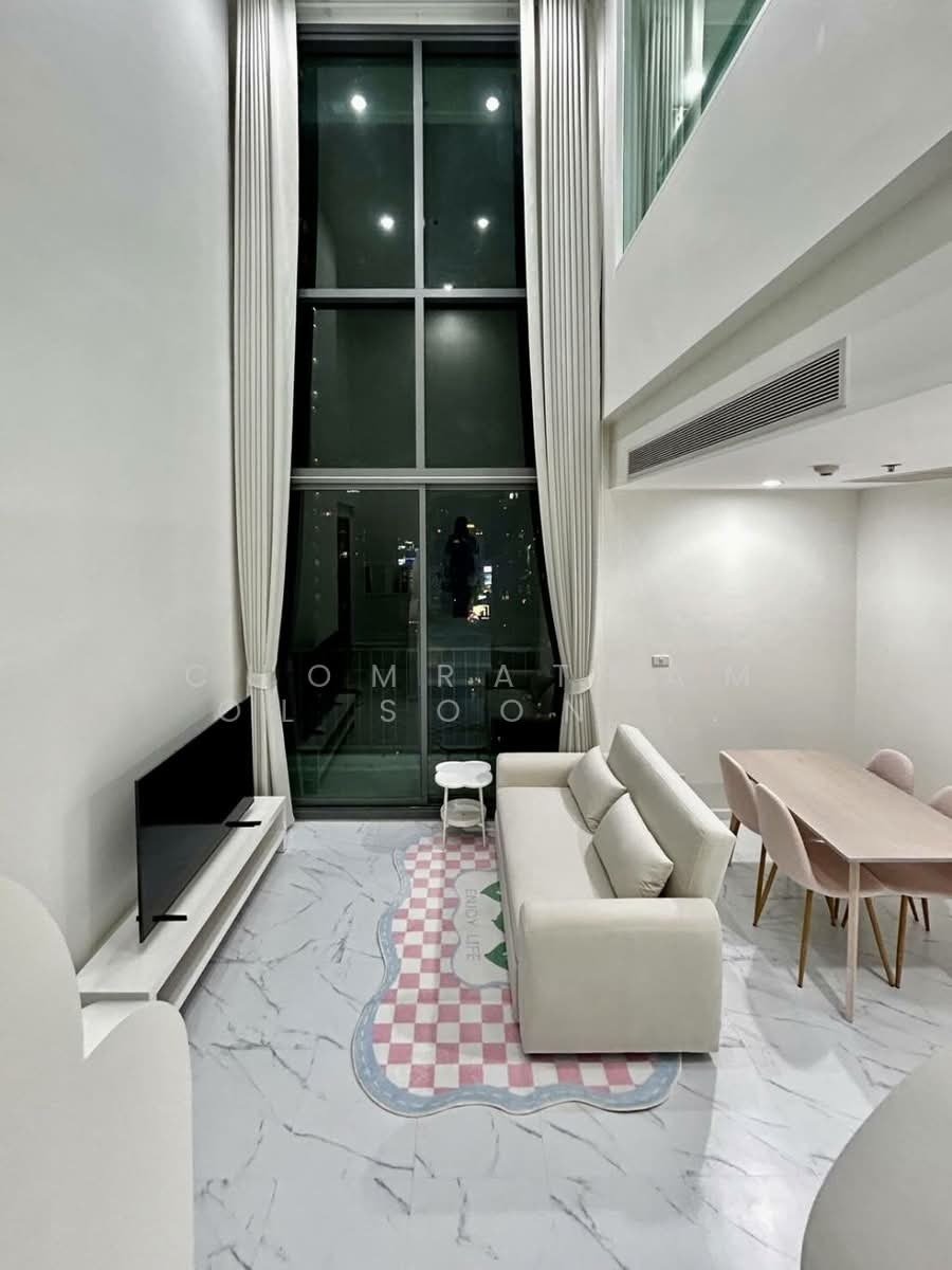 Condo in Thanon Phetchaburi, Krung Thep Maha Nakhon, Thailand 2 - 18252726