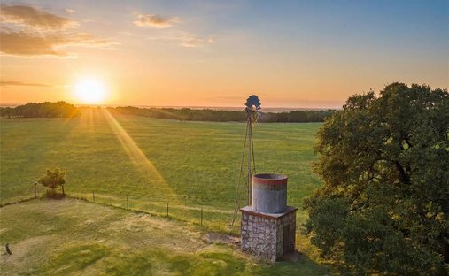 Land in Hico, Texas, United States 1