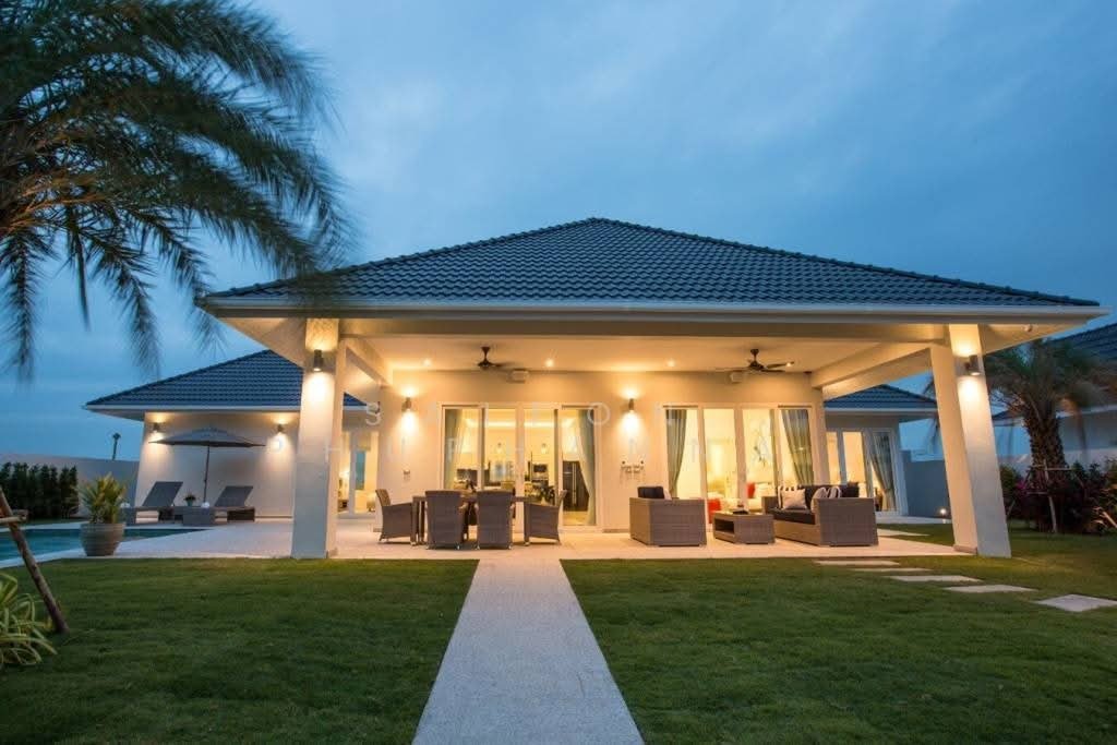 Villa in Hin Lek Fai, Prachuap Khiri Khan, Thailand 3 - 18251870