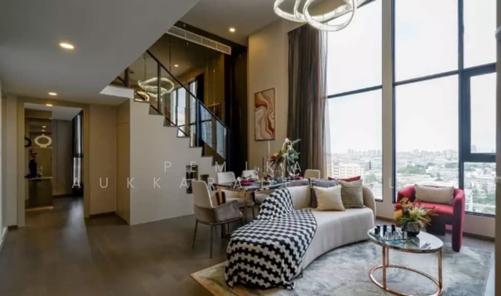 Condo in Thung Phaya Thai, Bangkok, Thailand 3 - 18253231