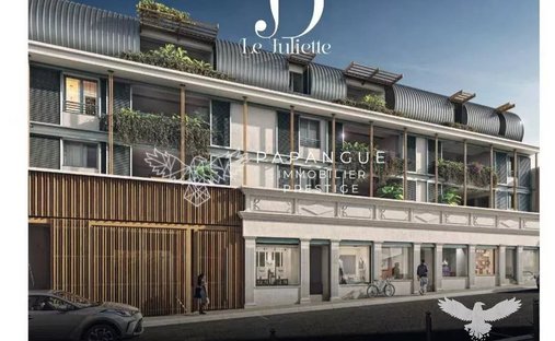 Appartement en France 1