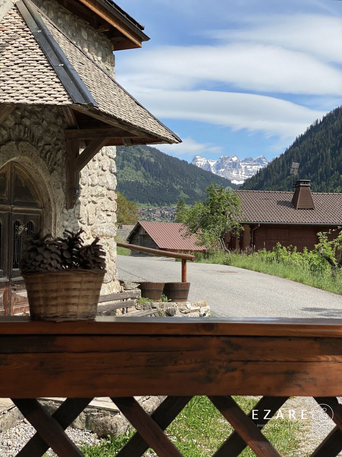Apartment in La Chapelle-d'Abondance, Auvergne-Rhône-Alpes, France 2 - 17512810