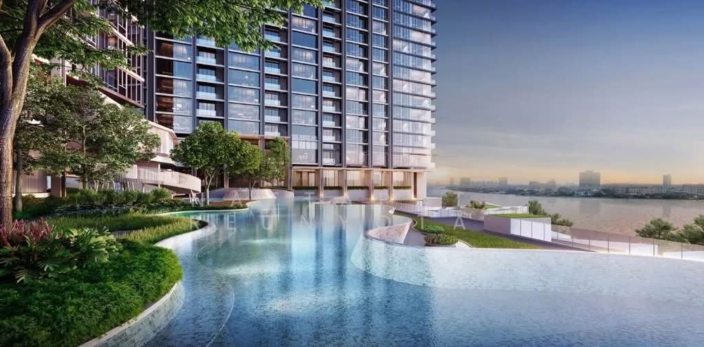 Condo in Thanon Nakhon Chai Si, Krung Thep Maha Nakhon, Thailand 5 - 18253104