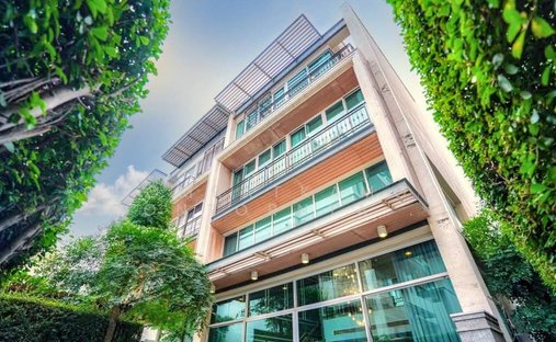 Townhouse in Bangkok, Krung Thep Maha Nakhon, Thailand 1