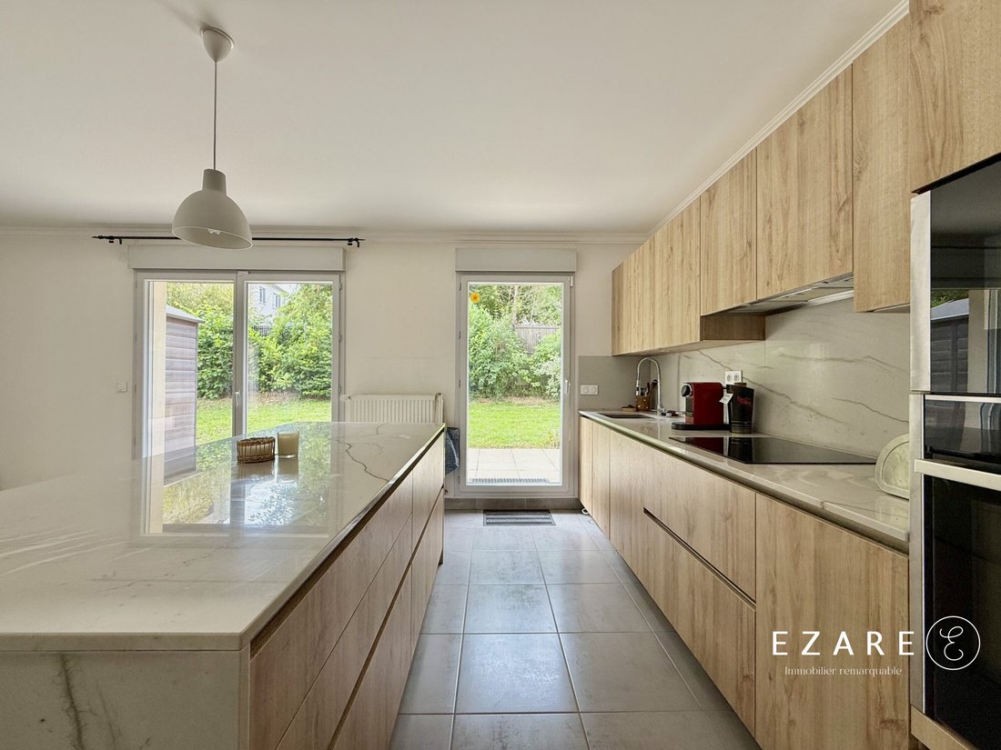 Apartment in Grangier, Dijon, France 4 - 17475640