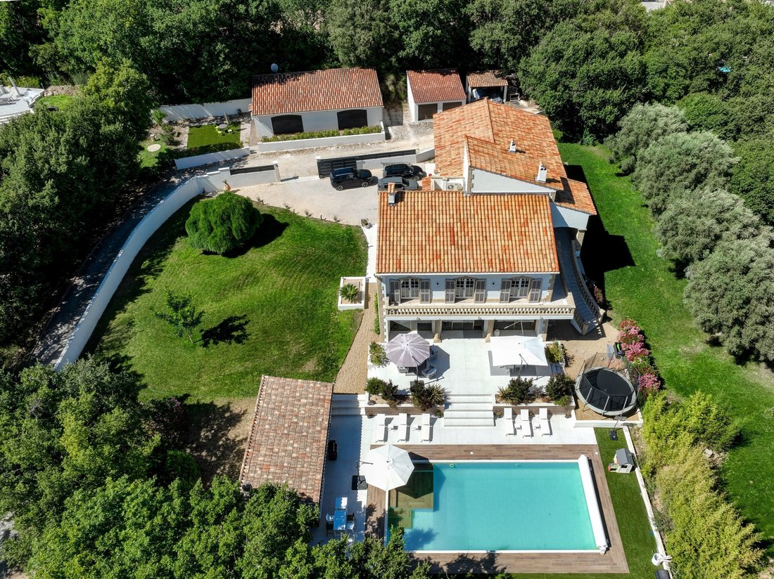 House in Ganteaume, Aubagne, France 1 - 18255546