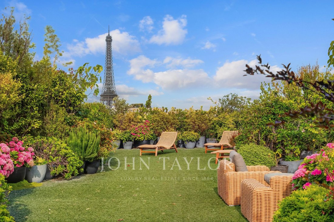 Apartment in Muette Nord, Paris 16e Arrondissement, Paris 2 - 18256195