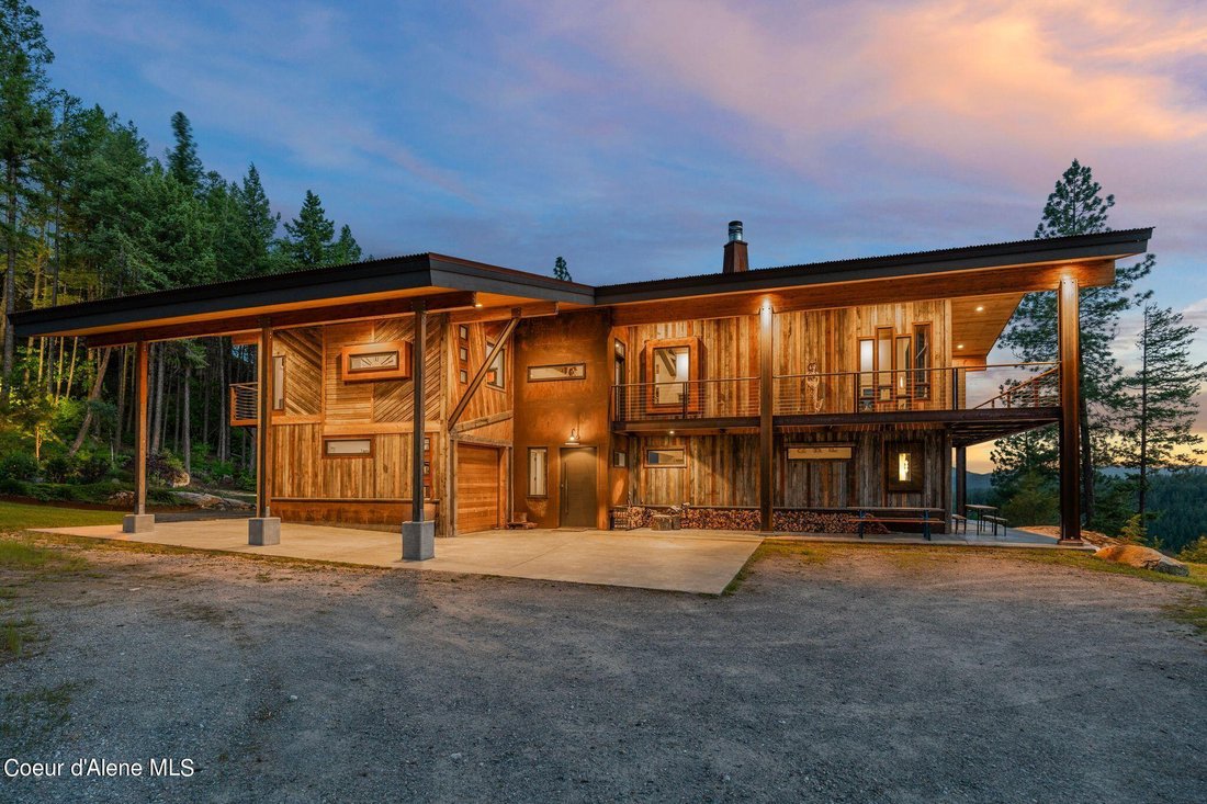 House in Sandpoint, Idaho, United States 2 - 18253412