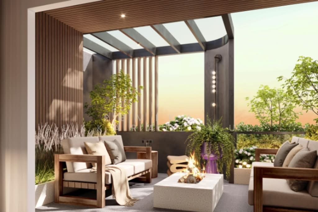 House in Samsen Nok, Bangkok, Thailand 4 - 18253232