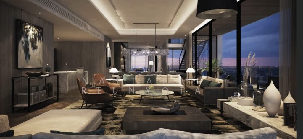 Condo in Phra Khanong Nuea, Bangkok, Thailand 3 - 18253673