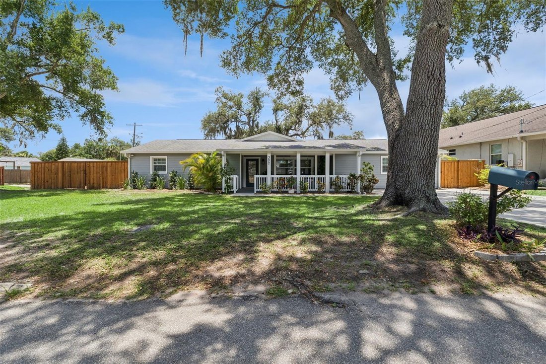 House in Tampa, Florida, United States 1 - 18250681