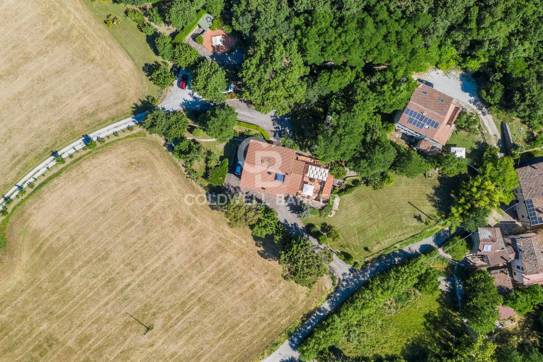 Villa in Talamello, Emilia-Romagna, Italy 3 - 17224122