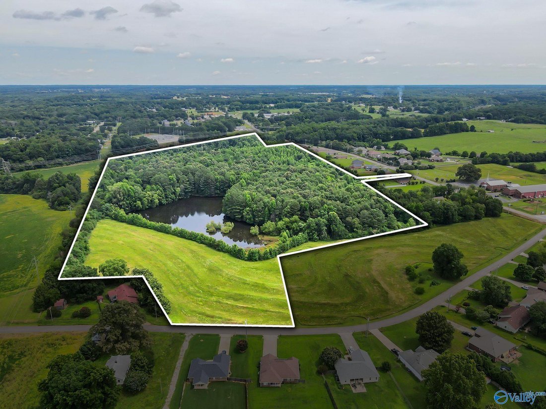 Land in Athens, Alabama, United States 1 - 18254751