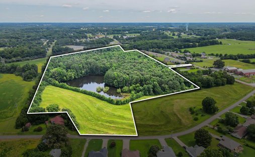 Terreno en Athens, Alabama, Estados Unidos 1
