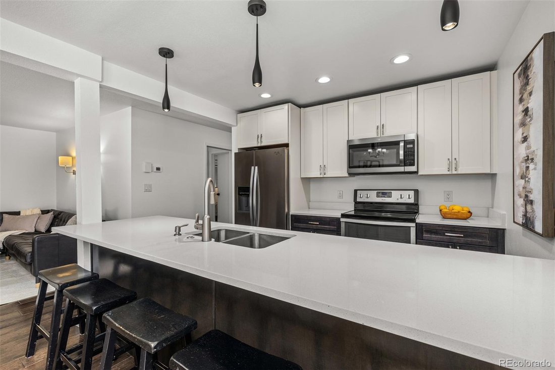 Condo in Frisco, Colorado, United States 4 - 18250236