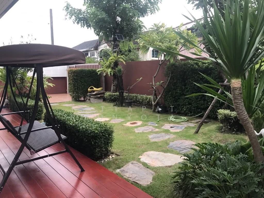 House in Lat Yao, Bangkok, Thailand 4 - 18255905