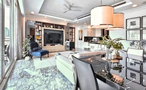 Condominio a Bangkok, Bangkok, Thailandia 1
