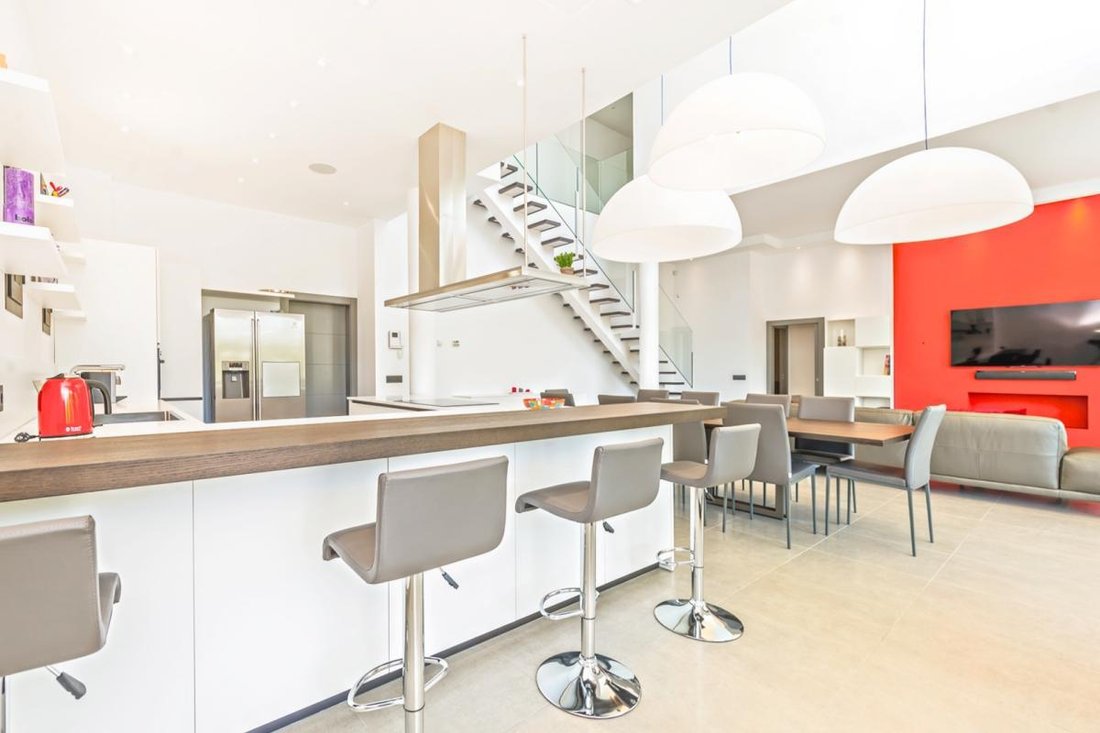 Villa in Costa de la Calma, Calvia, Balearic Islands 3 - 18254110
