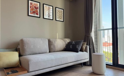 Condo in Bangkok, Krung Thep Maha Nakhon, Thailand 1