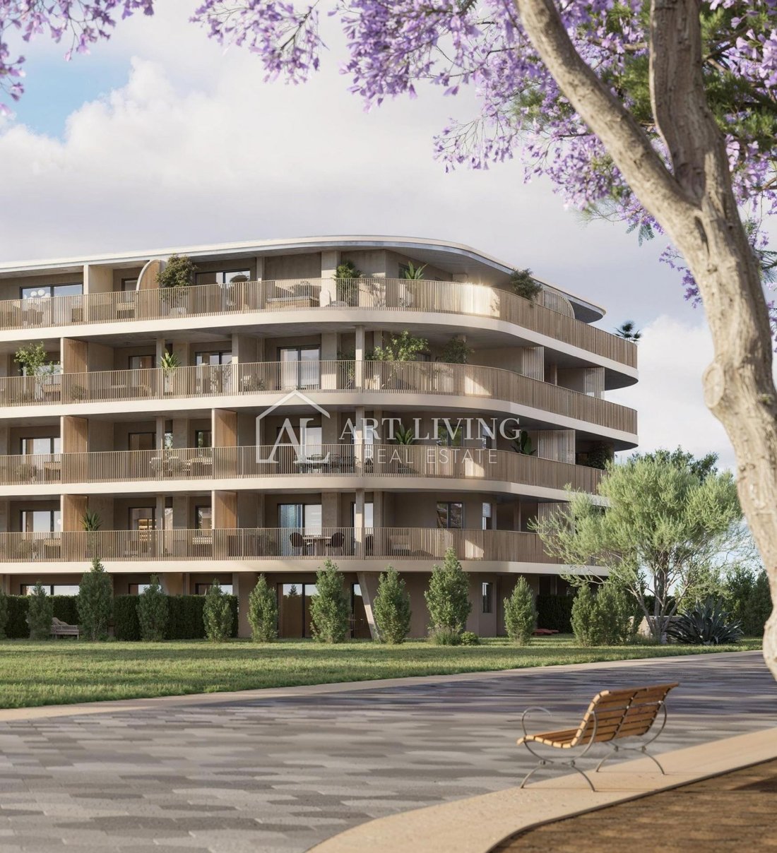 Apartment in Umag, Istria County, Croatia 4 - 18254927