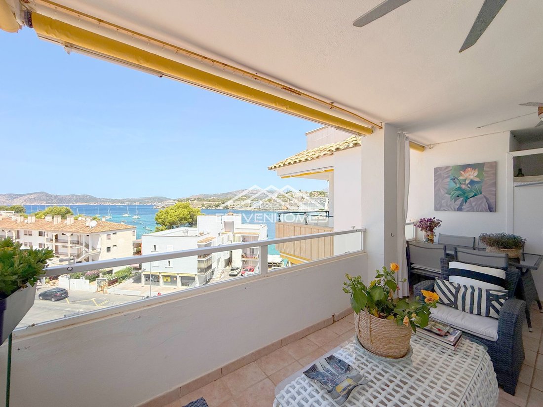 Apartment in Rotes Velles, Calvia, Balearic Islands 1 - 18250393