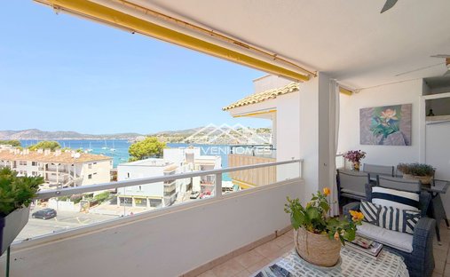 Appartamento a Rotes Velles, Calvià, Isole Baleari 1
