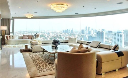Condo in Bangkok, Krung Thep Maha Nakhon, Thailand 1