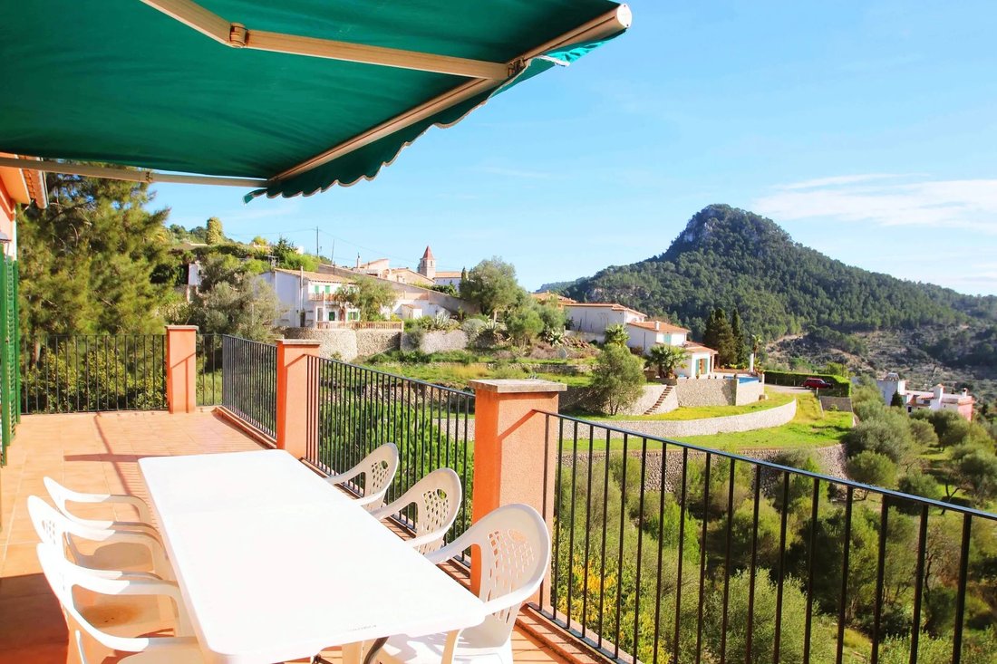 Villa a Puigpunyent, Isole Baleari, Spagna 4 - 18254185