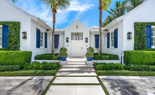 House in Palm Beach, Florida, United States 1