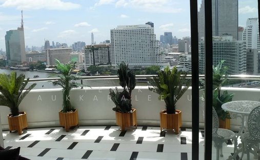 Condo in Bangkok, Krung Thep Maha Nakhon, Thailand 1