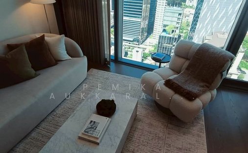 Condo in Bangkok, Krung Thep Maha Nakhon, Thailand 1