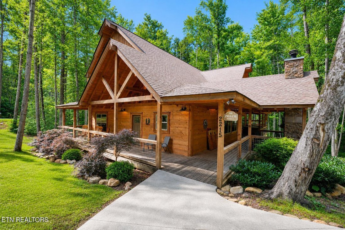 House in Sevierville, Tennessee, United States 1 - 18257432