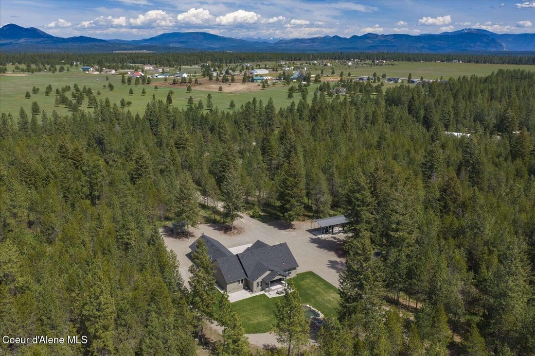 House in Athol, Idaho, United States 1 - 18253423