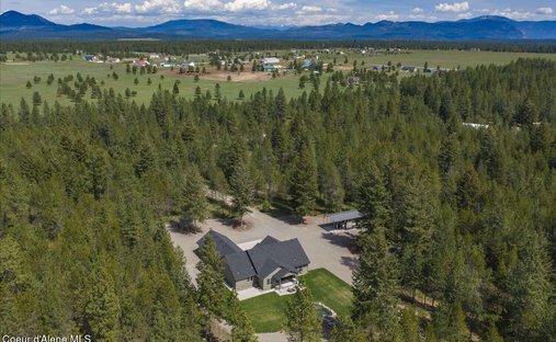 Haus in Athol, Idaho, Vereinigte Staaten 1