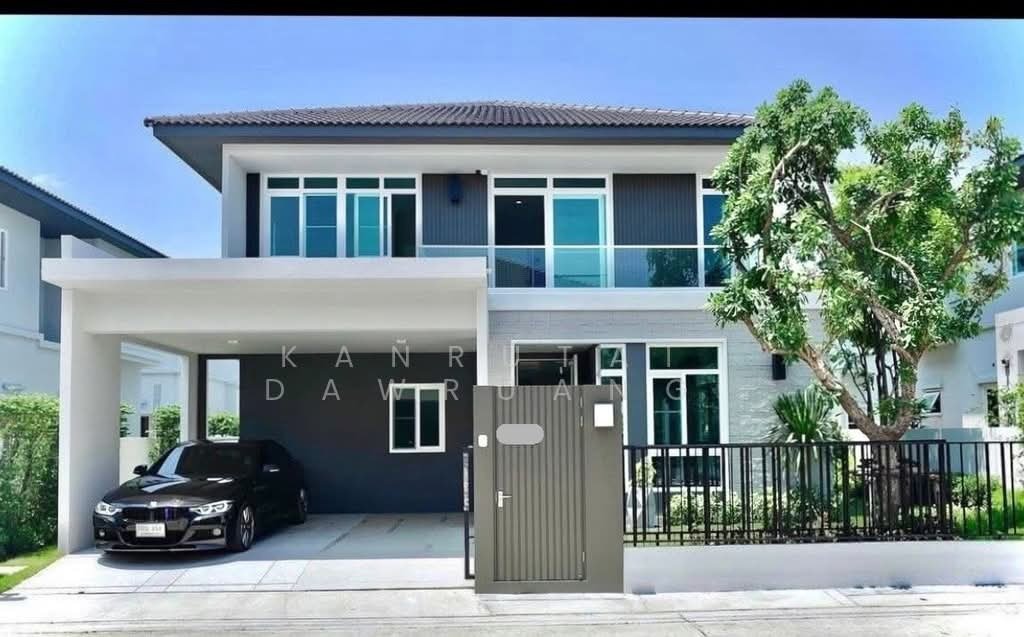 House in Bang Kaeo, Samut Prakan, Thailand 1 - 18253033