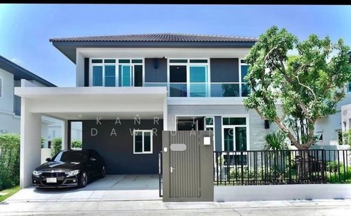 House in Bang Kaeo, Samut Prakan, Thailand 1