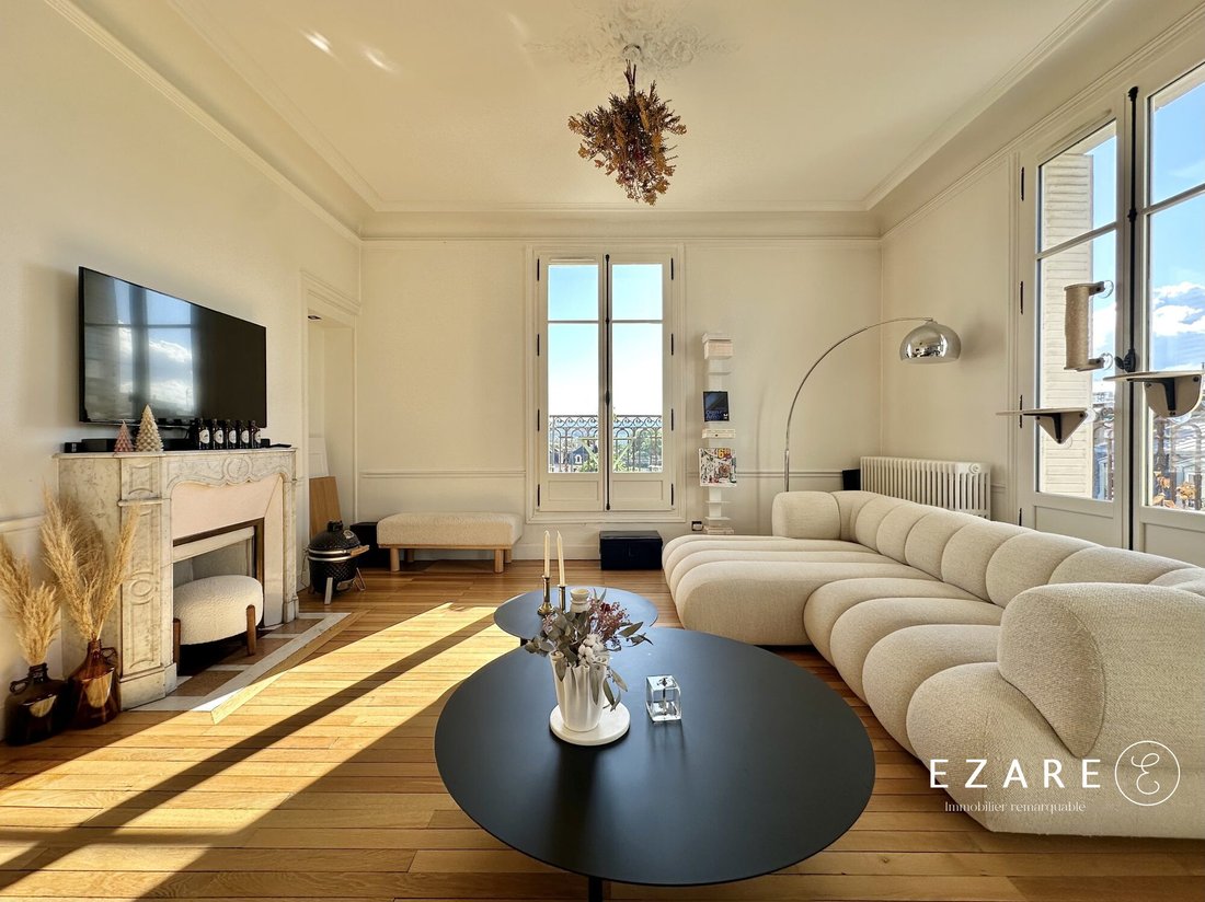 Apartment in Grangier, Dijon, France 2 - 18077997
