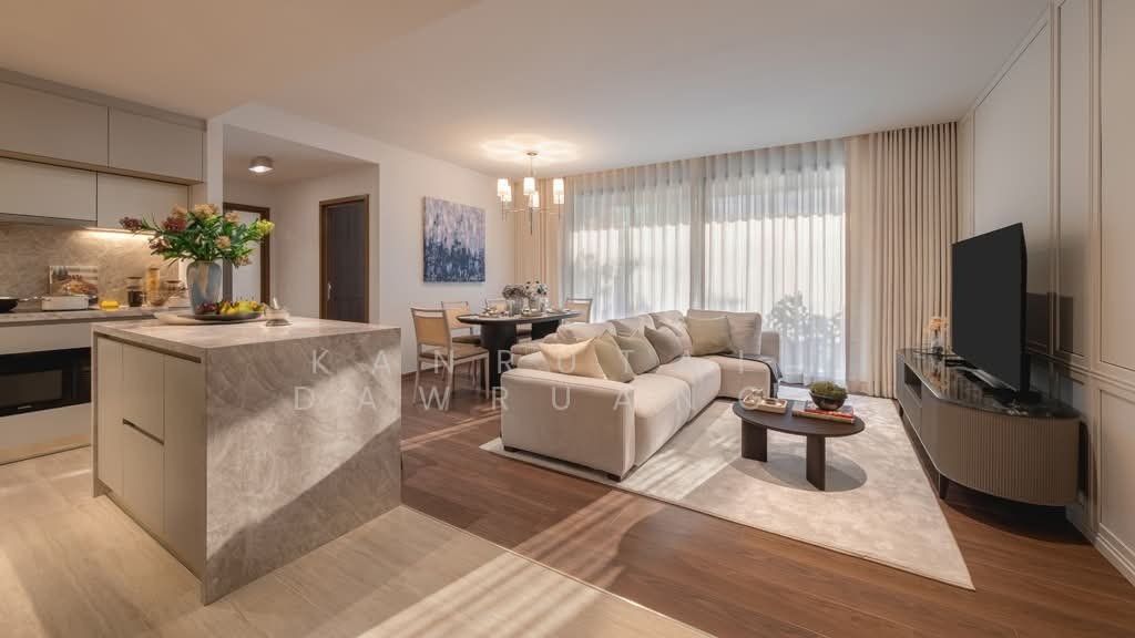 Condo in Bangkok, Krung Thep Maha Nakhon, Thailand 1 - 15136605
