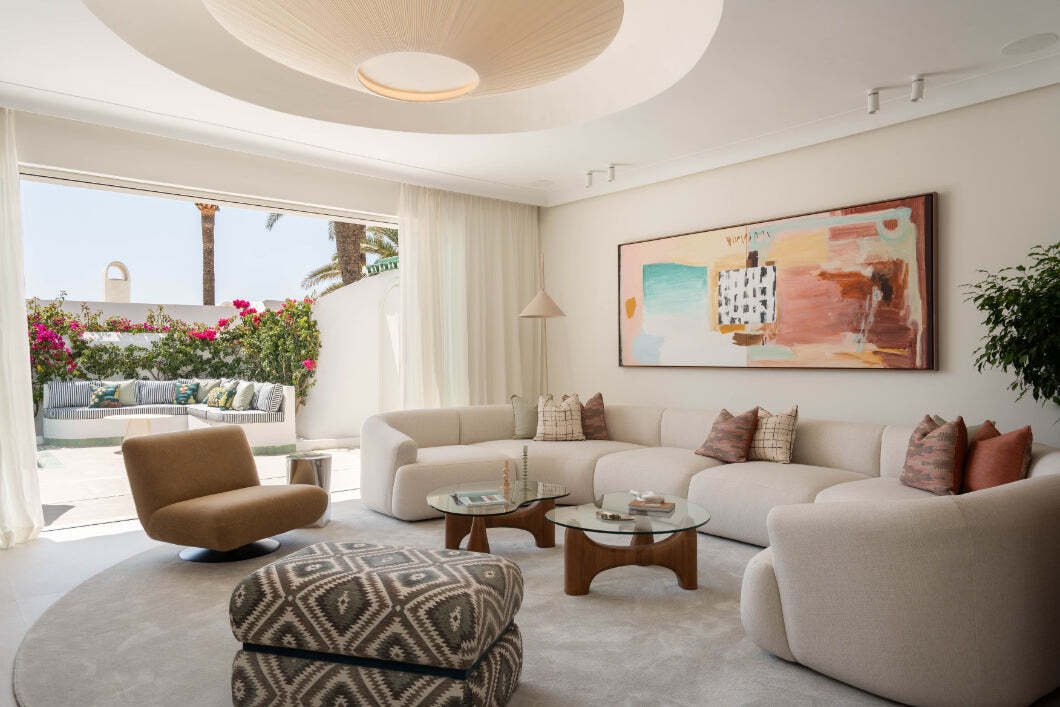 Townhouse in Marbella, Andalusia, Spain 2 - 18250401