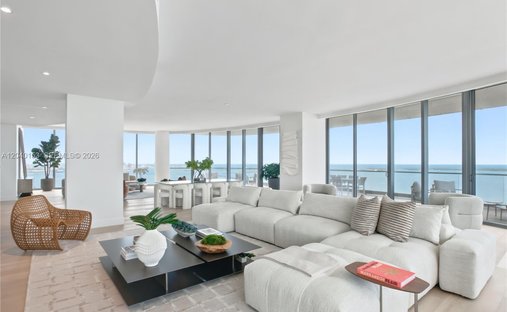 Eigentumswohnung in Miami, Florida, Vereinigte Staaten 1