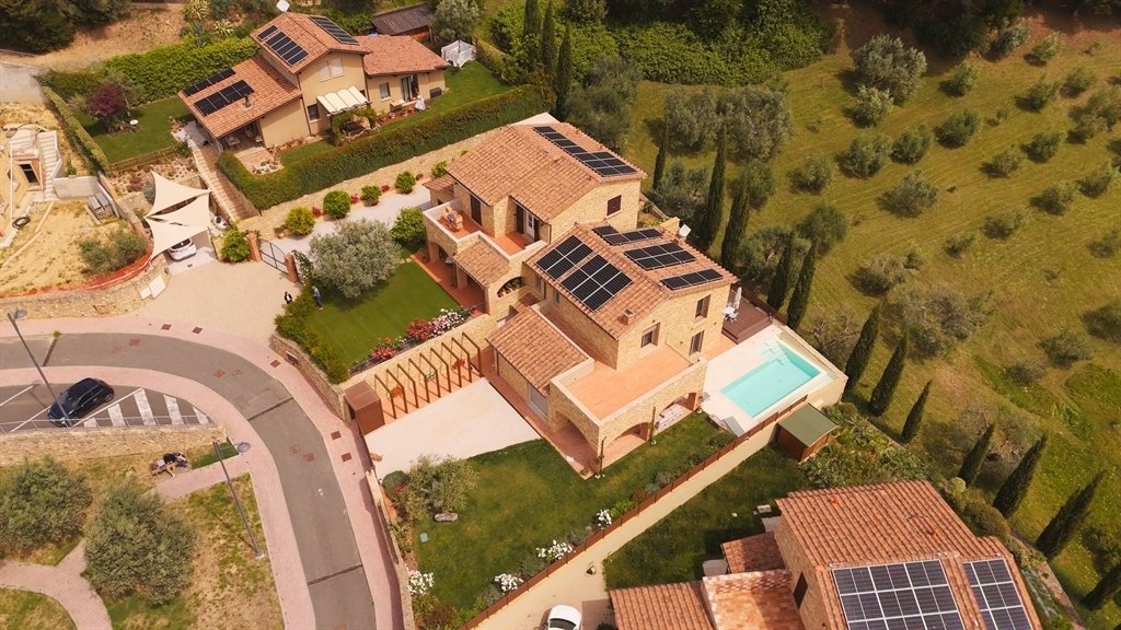 Country House in Casale Marittimo, Tuscany, Italy 2 - 18250263