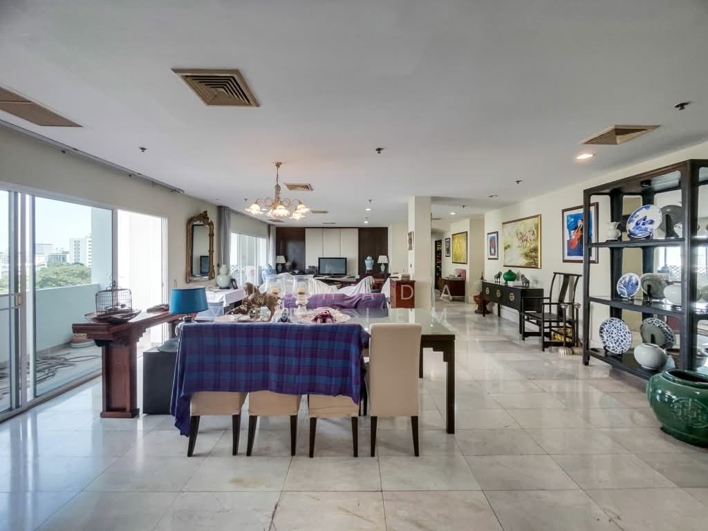 Condo in Bangkok, Krung Thep Maha Nakhon, Thailand 1 - 18253352